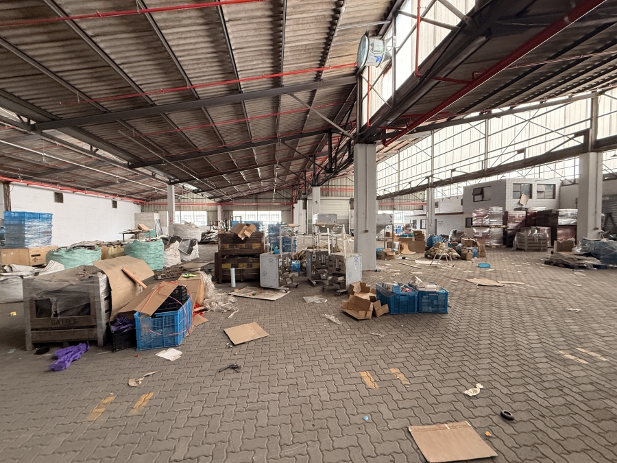 To Let Commercial Property for Rent in Blackheath Industrial Western Cape